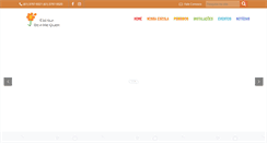 Desktop Screenshot of escolabemmequer.com.br